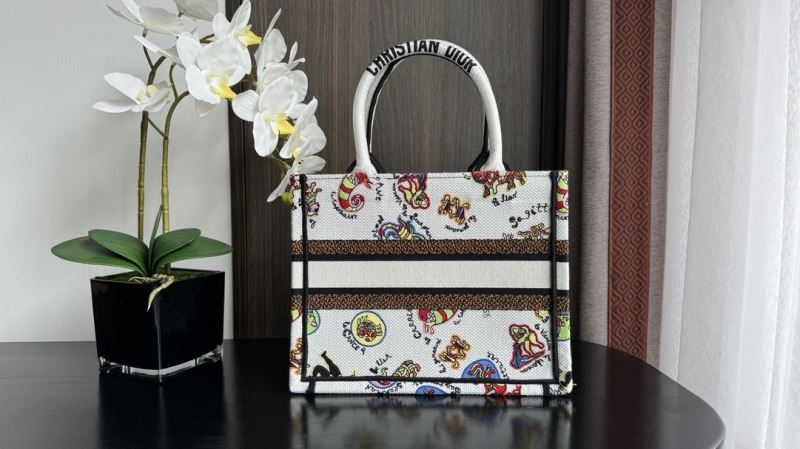 Christian Dior Shopping Bags